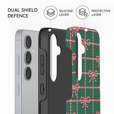 Holiday Wrap - Samsung Galaxy S24 Case