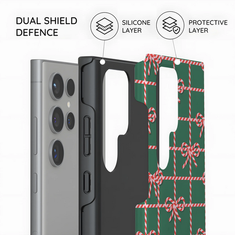 Holiday Wrap - Samsung Galaxy S24 Ultra Case
