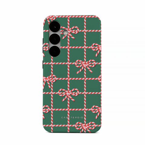 Holiday Wrap - Samsung Galaxy S25 Case