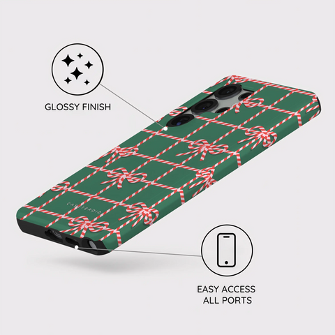 Holiday Wrap - Samsung Galaxy S25 Ultra Case