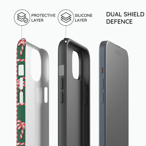 Holiday Wrap - iPhone 14 Case