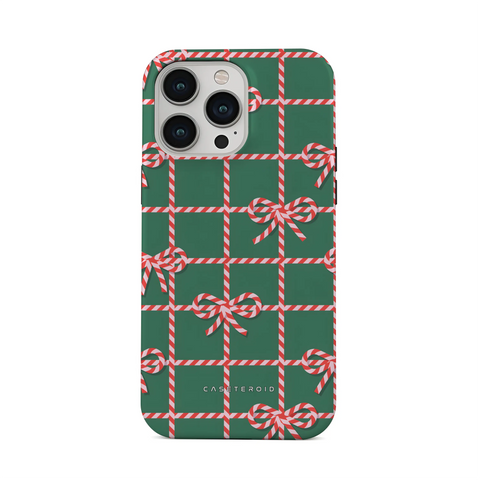 Holiday Wrap - iPhone 14 Pro Case