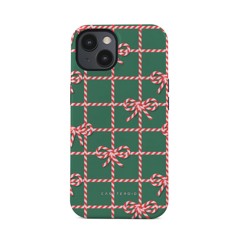 Holiday Wrap - iPhone 14 Case