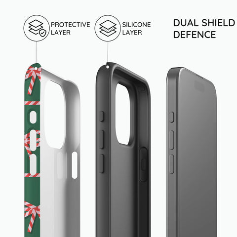 Holiday Wrap - iPhone 15 Pro Max Case