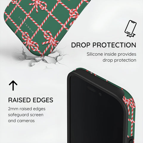 Holiday Wrap - iPhone 16 Pro Case