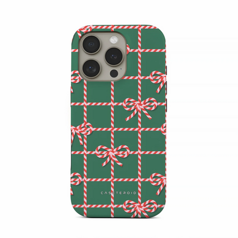 Holiday Wrap - iPhone 16 Pro Case