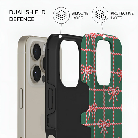 Holiday Wrap - iPhone 16 Pro Case