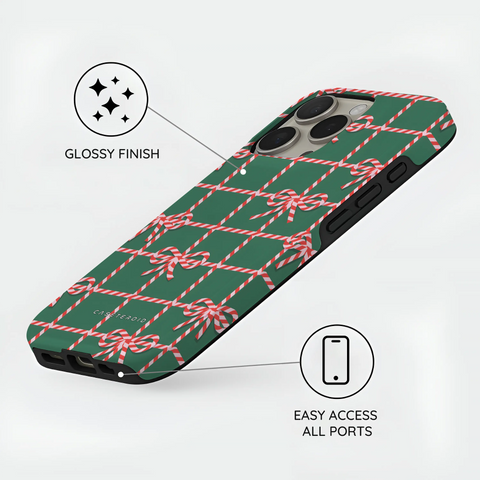 Holiday Wrap - iPhone 16 Pro Case