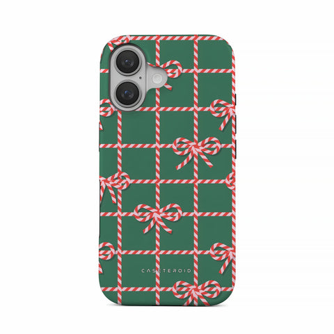 Holiday Wrap - iPhone 16 Case