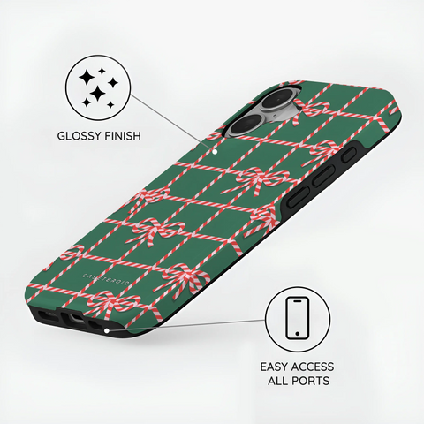 Holiday Wrap - iPhone 16 Case