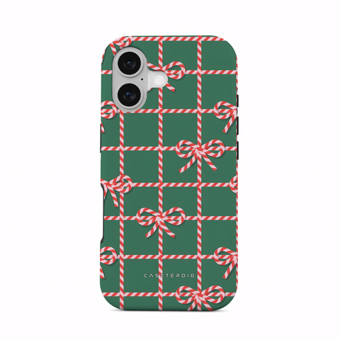 Holiday Wrap - iPhone 17 Case