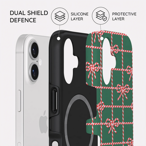 Holiday Wrap - iPhone 17 Case