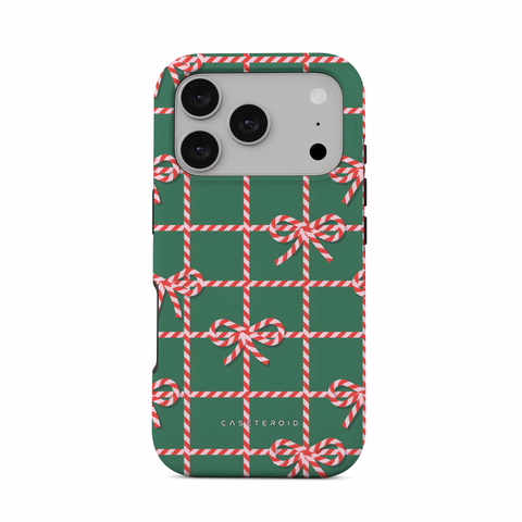 Holiday Wrap - iPhone 17 Pro Case