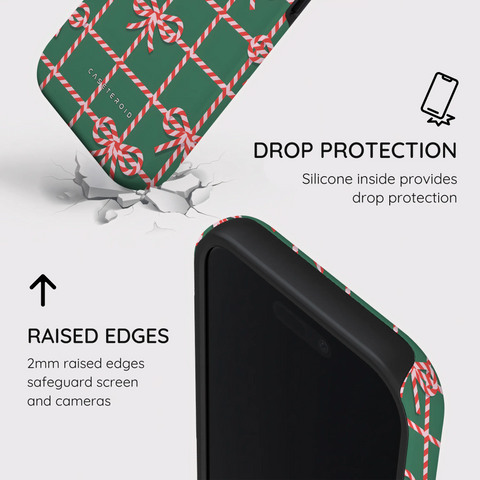 Holiday Wrap - iPhone 17 Pro Case