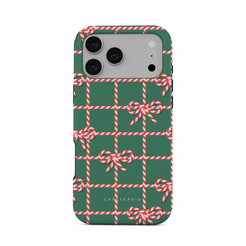 Holiday Wrap - iPhone 17 Pro Max Case