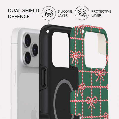 Holiday Wrap - iPhone 17 Pro Max Case
