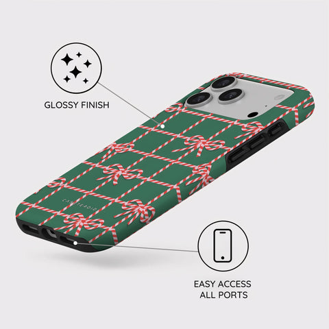 Holiday Wrap - iPhone 17 Pro Max Case