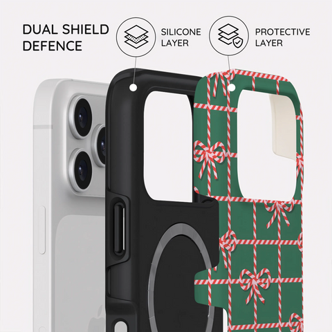 Holiday Wrap - iPhone 17 Pro Case