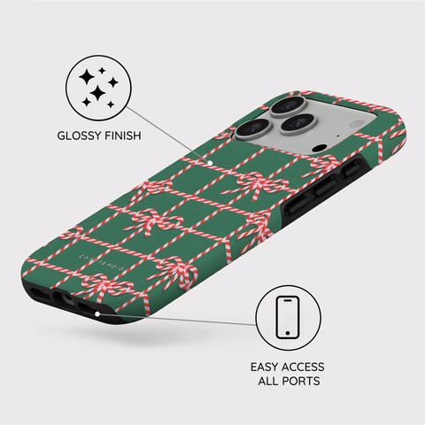 Holiday Wrap - iPhone 17 Pro Case