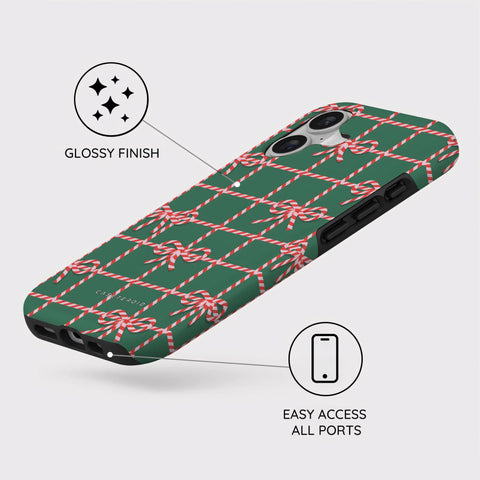 Holiday Wrap - iPhone 17 Case