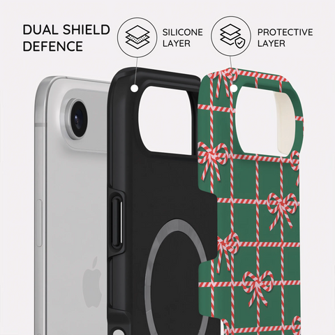 Holiday Wrap - iPhone Air Case