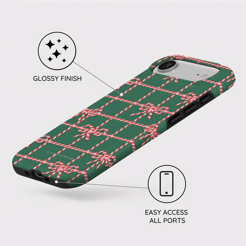 Holiday Wrap - iPhone Air Case