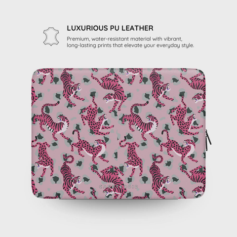 Hot Terrain - Laptop Sleeve