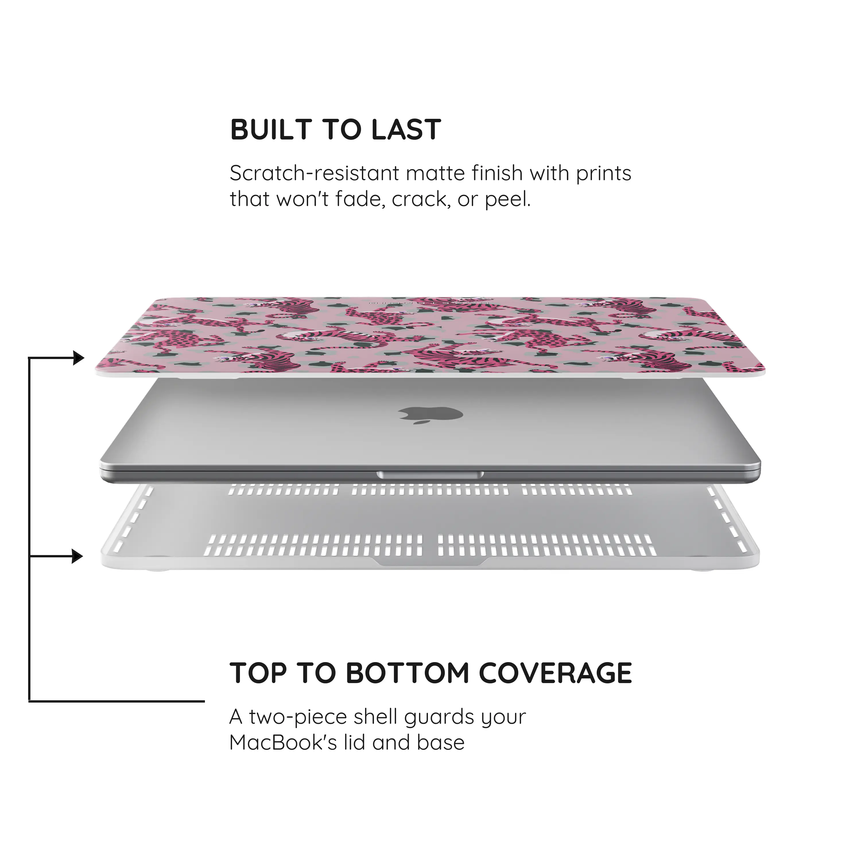 Hot Terrain - MacBook Pro Case