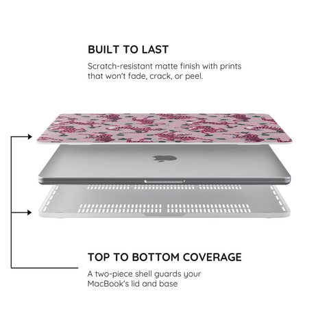 Hot Terrain - MacBook Neo 13 [A3404] Case