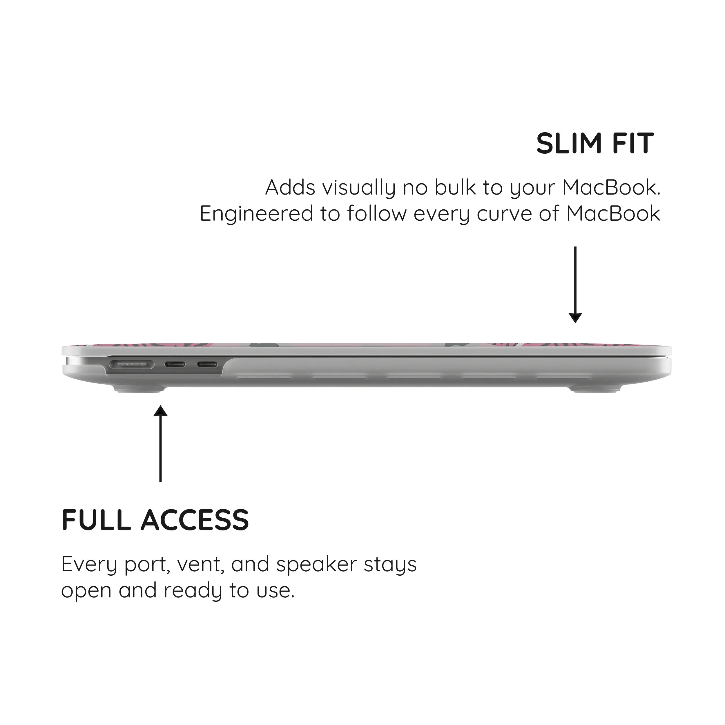 Hot Terrain - MacBook Air Case