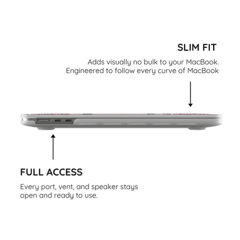 Hot Terrain - MacBook Air Case