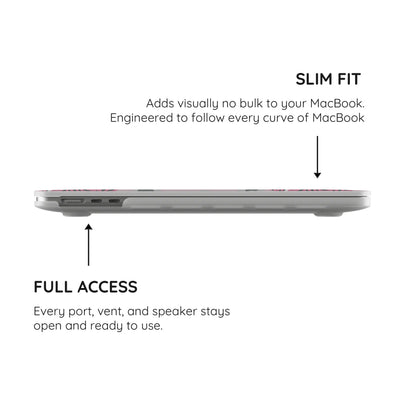Hot Terrain - MacBook Pro Case