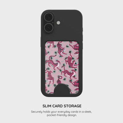 Hot Terrain - Magnetic Wallet & Stand
