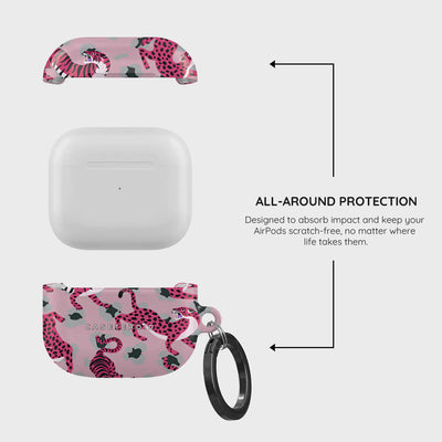 Hot Terrain - AirPods 3 Case