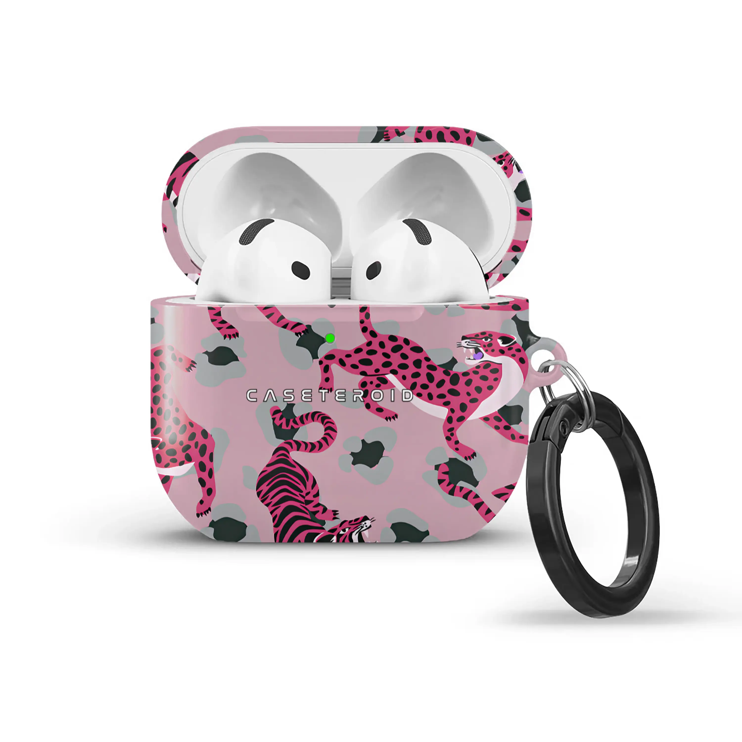Hot Terrain - AirPods 4 Case