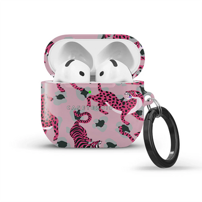 Hot Terrain - AirPods 4 Case