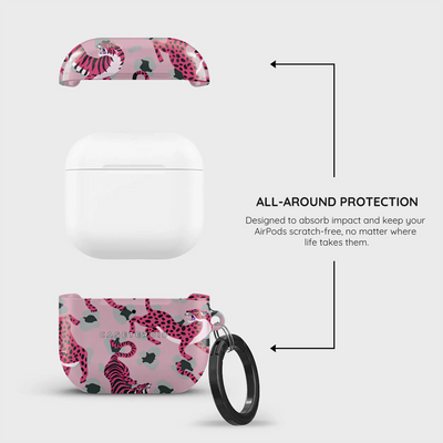 Hot Terrain - AirPods 4 Case