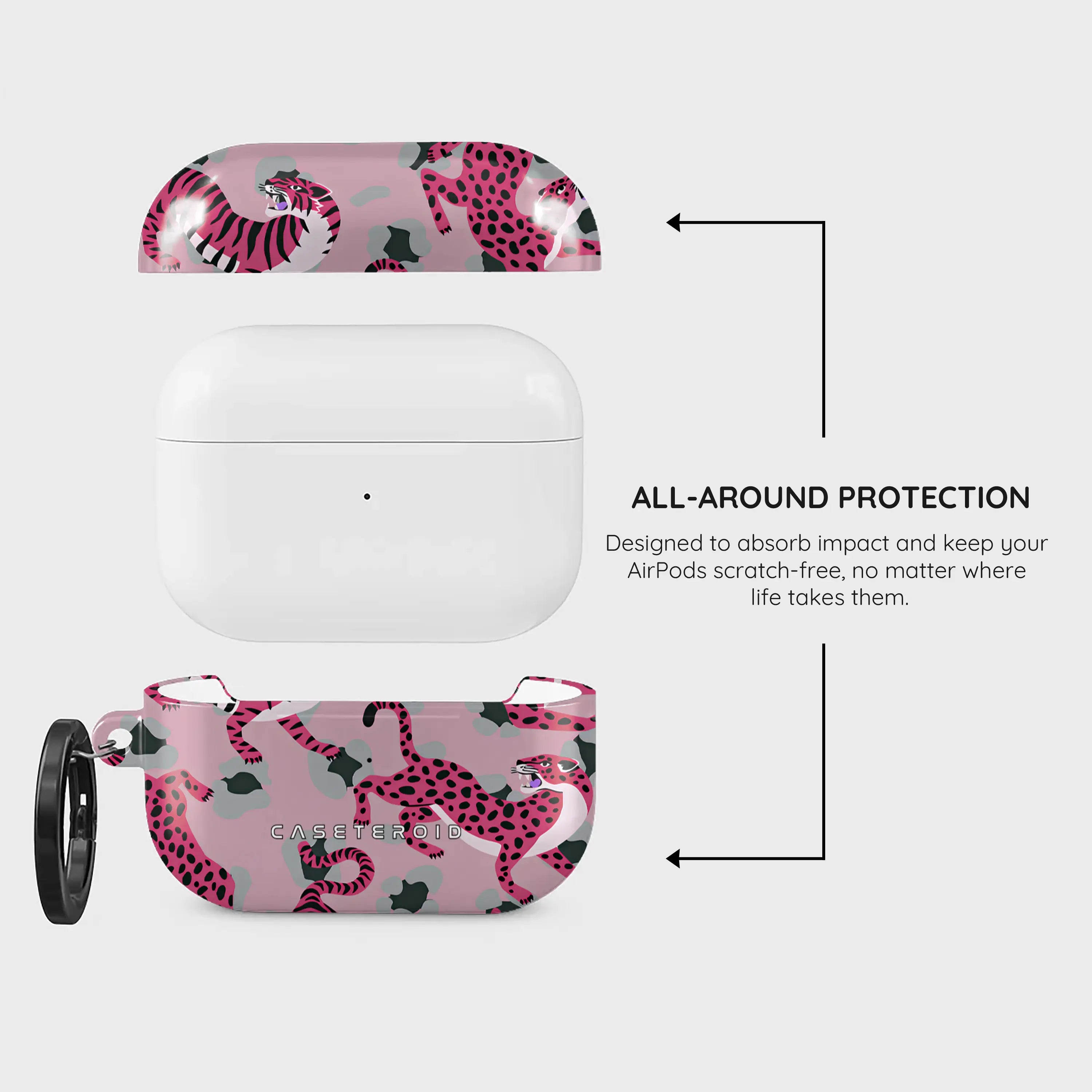 Hot Terrain - AirPods Pro 2 Case