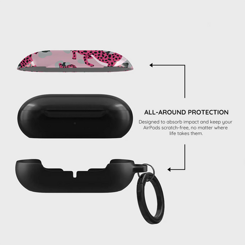 Hot Terrain - Samsung Galaxy Buds Plus Case