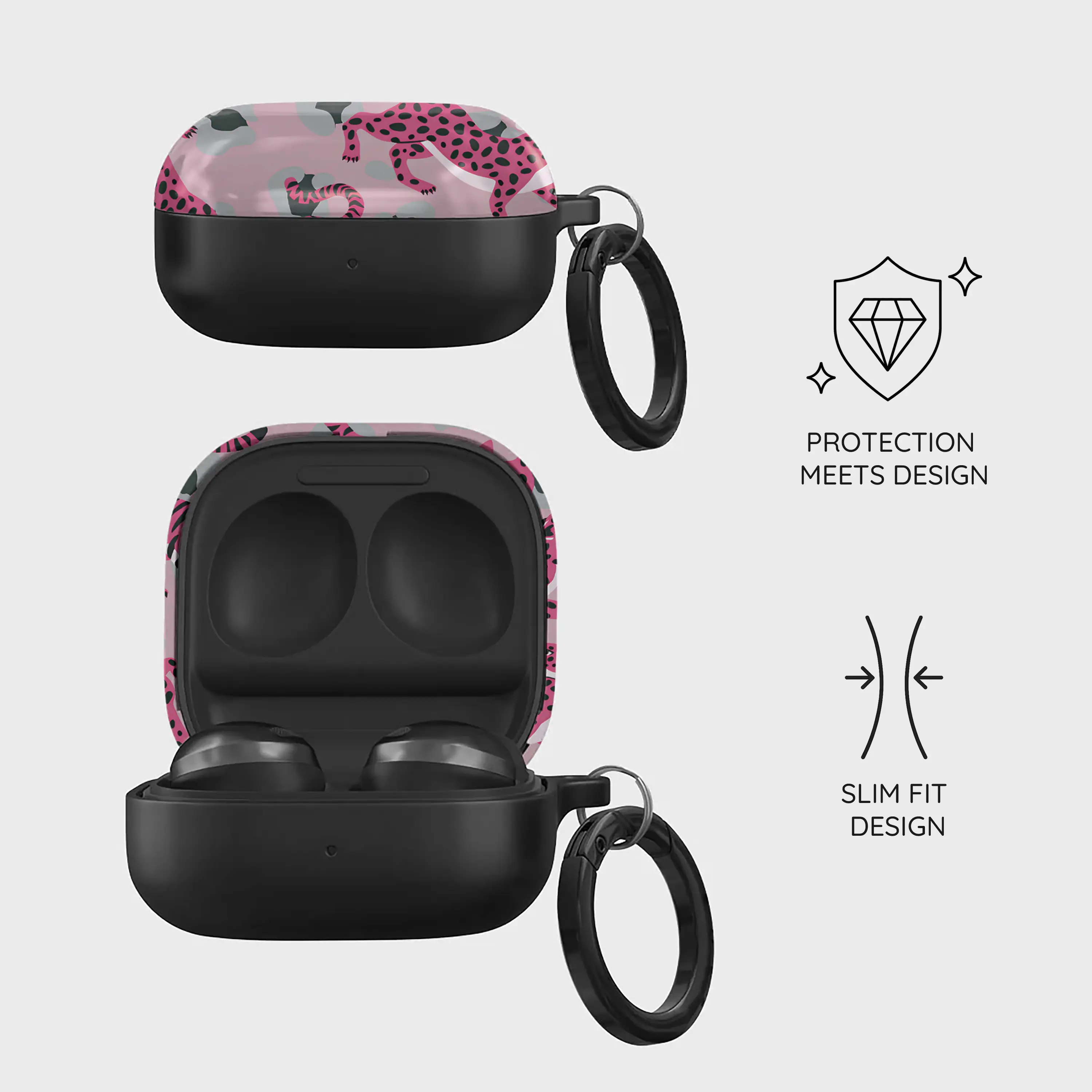 Hot Terrain - Samsung Galaxy Buds Pro Case