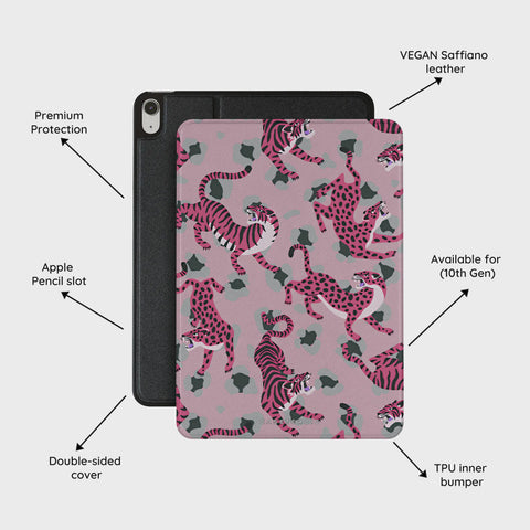 Hot Terrain - iPad 10.9 (10th Gen) Case