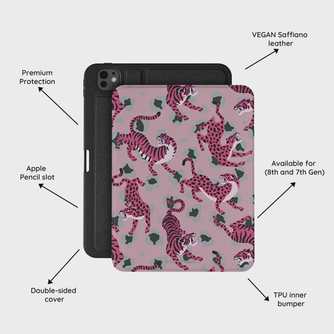 Hot Terrain - iPad Pro 11 (8th/7th Gen) Case