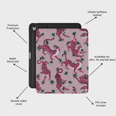 Hot Terrain - iPad Air 13 (8th/7th/6th Gen) Case