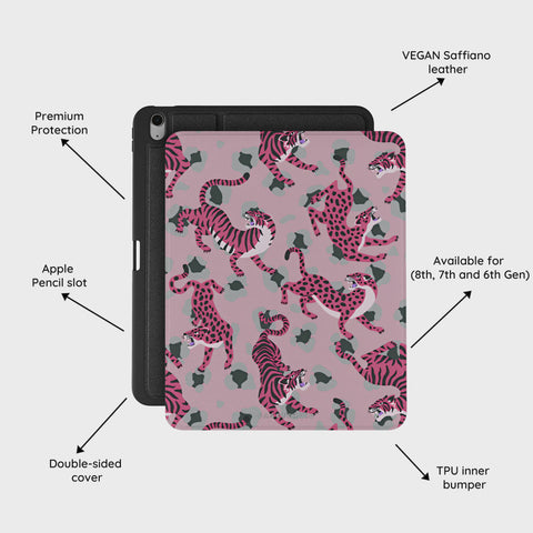 Hot Terrain - iPad Air 13 (8th/7th/6th Gen) Case