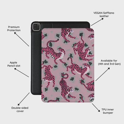 Hot Terrain - iPad Pro 11 (4th/3rd Gen) Case