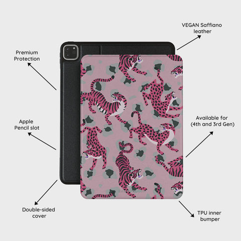 Hot Terrain - iPad Pro 11 (4th/3rd Gen) Case