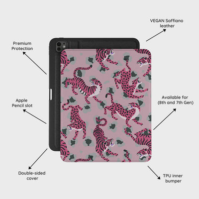 Hot Terrain - iPad Pro 13 (8th/7th Gen) Case