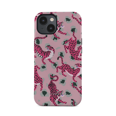 Hot Terrain - iPhone 13 Case