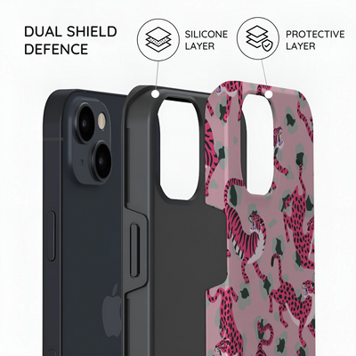 Hot Terrain - iPhone 13 Case