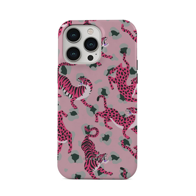 Hot Terrain - iPhone 13 Pro Case